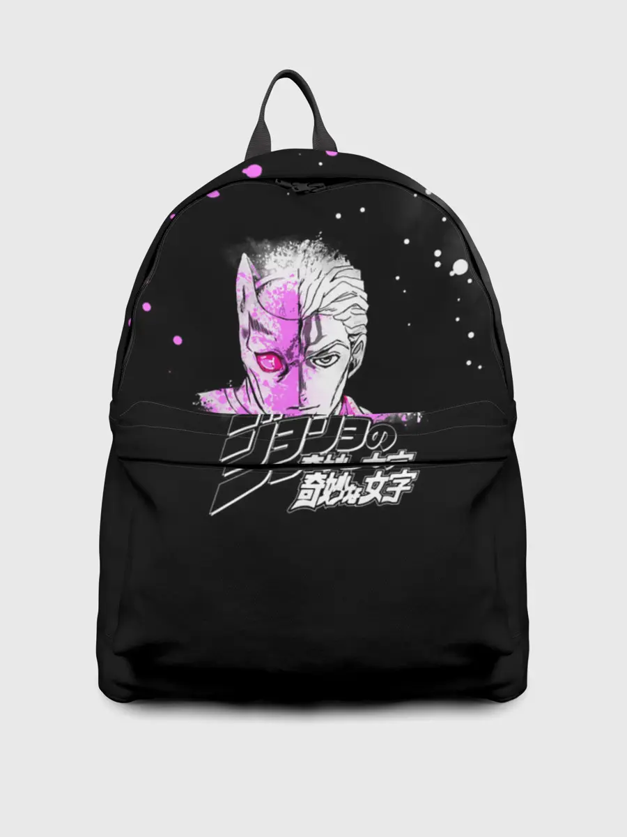 Рюкзак джинсовый / JoJo