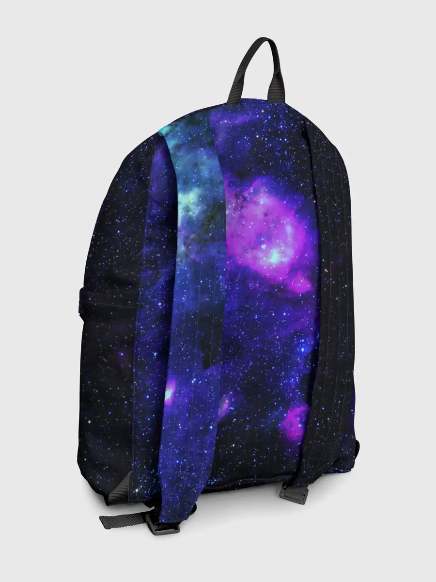 Рюкзак джинсовый / Космос