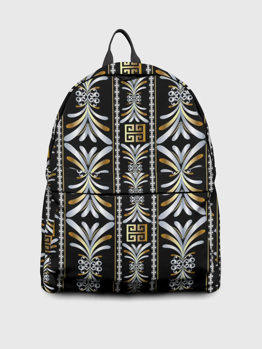 Рюкзак джинсовый / silver