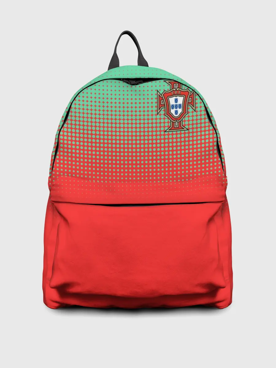 Рюкзак джинсовый / Сборная Португалии