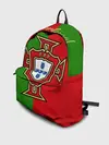 Рюкзак джинсовый / Сборная Португалии