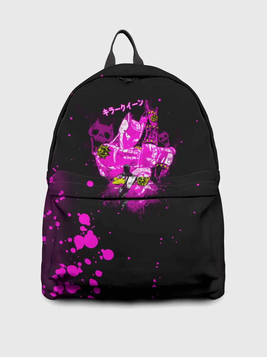 Рюкзак джинсовый / JoJo