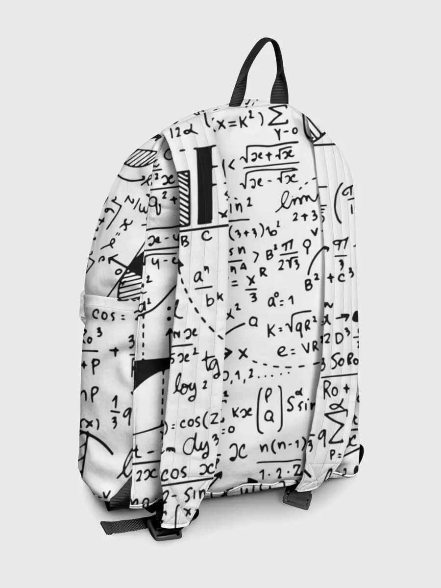 Рюкзак джинсовый / Формулы