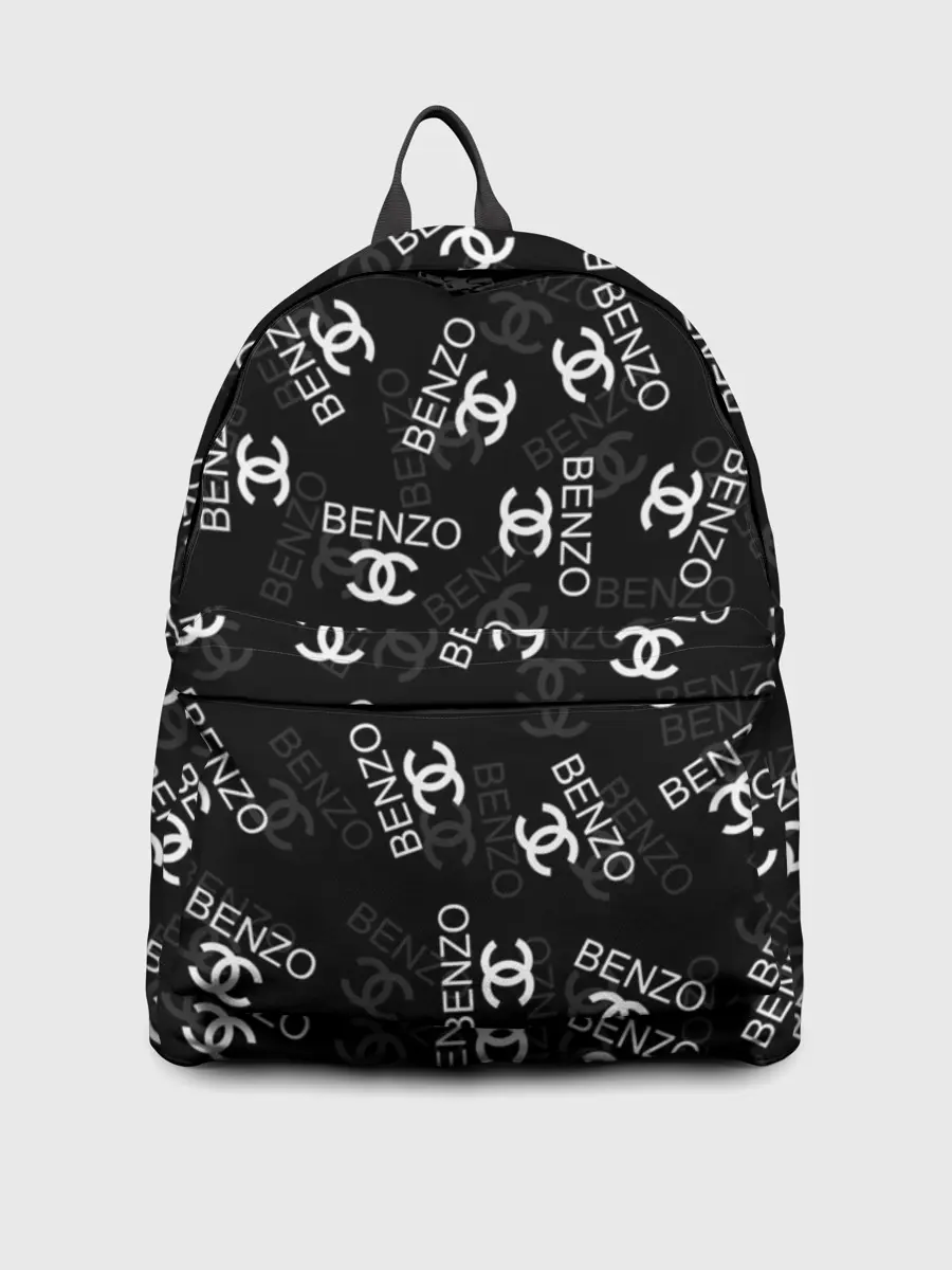 Рюкзак джинсовый / BENZO GANG - BIG BABY TAPE