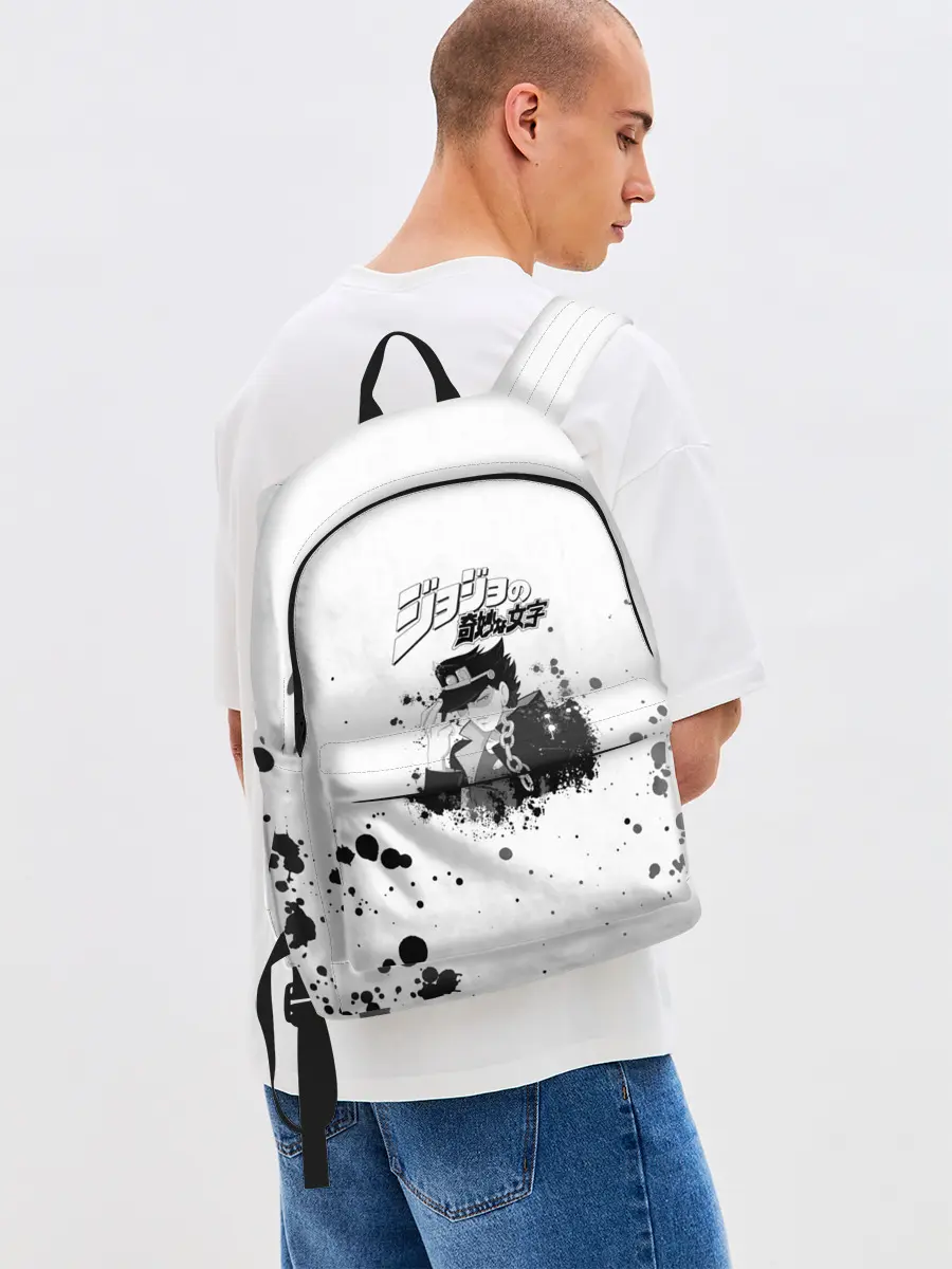 Рюкзак джинсовый / JoJo