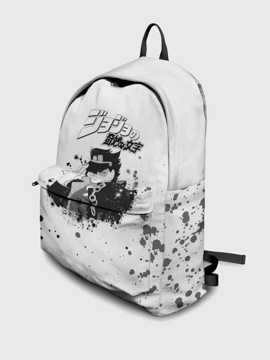 Рюкзак джинсовый / JoJo