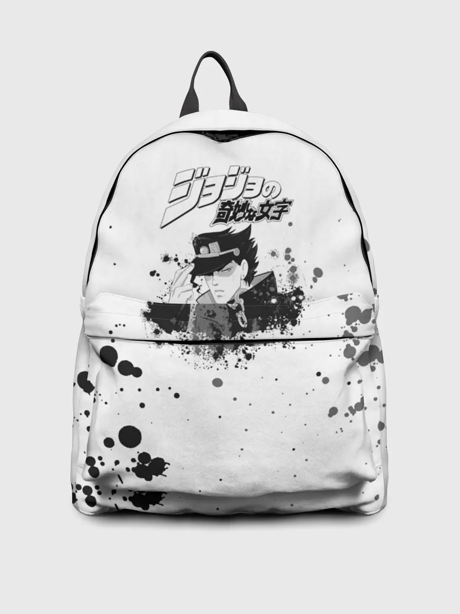 Рюкзак джинсовый / JoJo