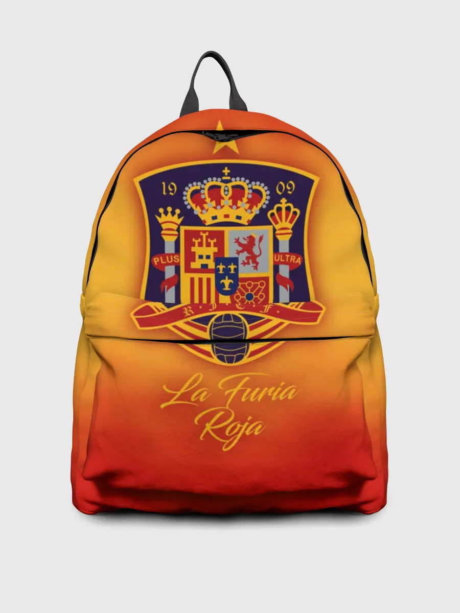 Рюкзак джинсовый / Сборная Испании