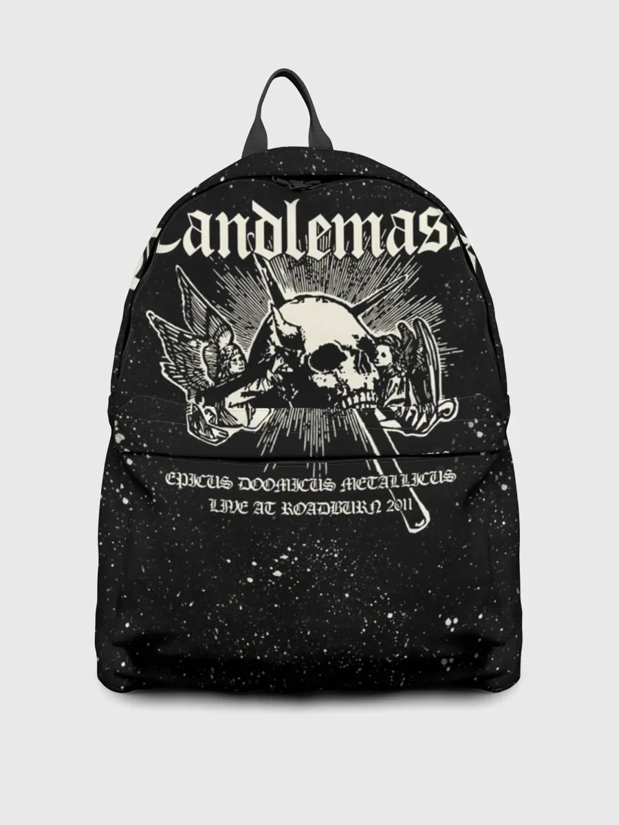 Рюкзак джинсовый / Candlemass