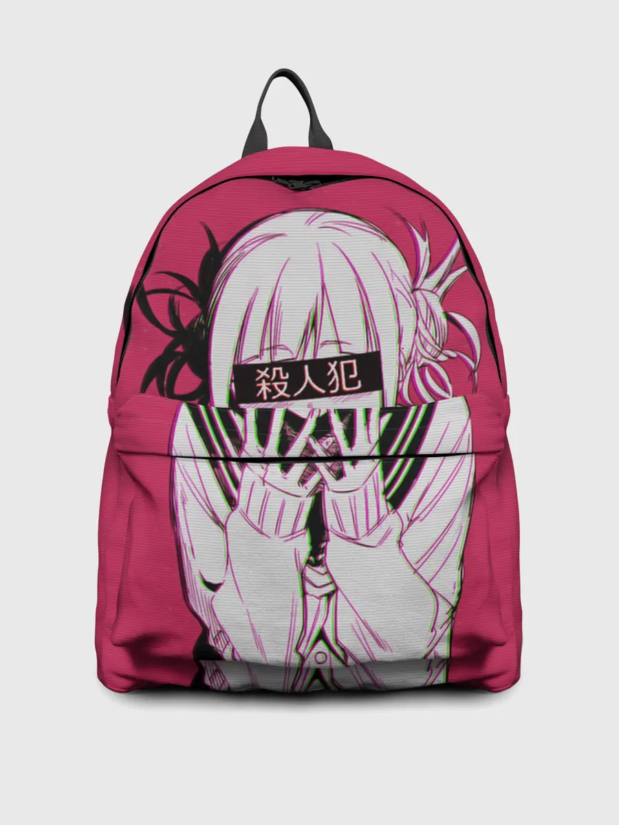 Рюкзак джинсовый / SENPAI