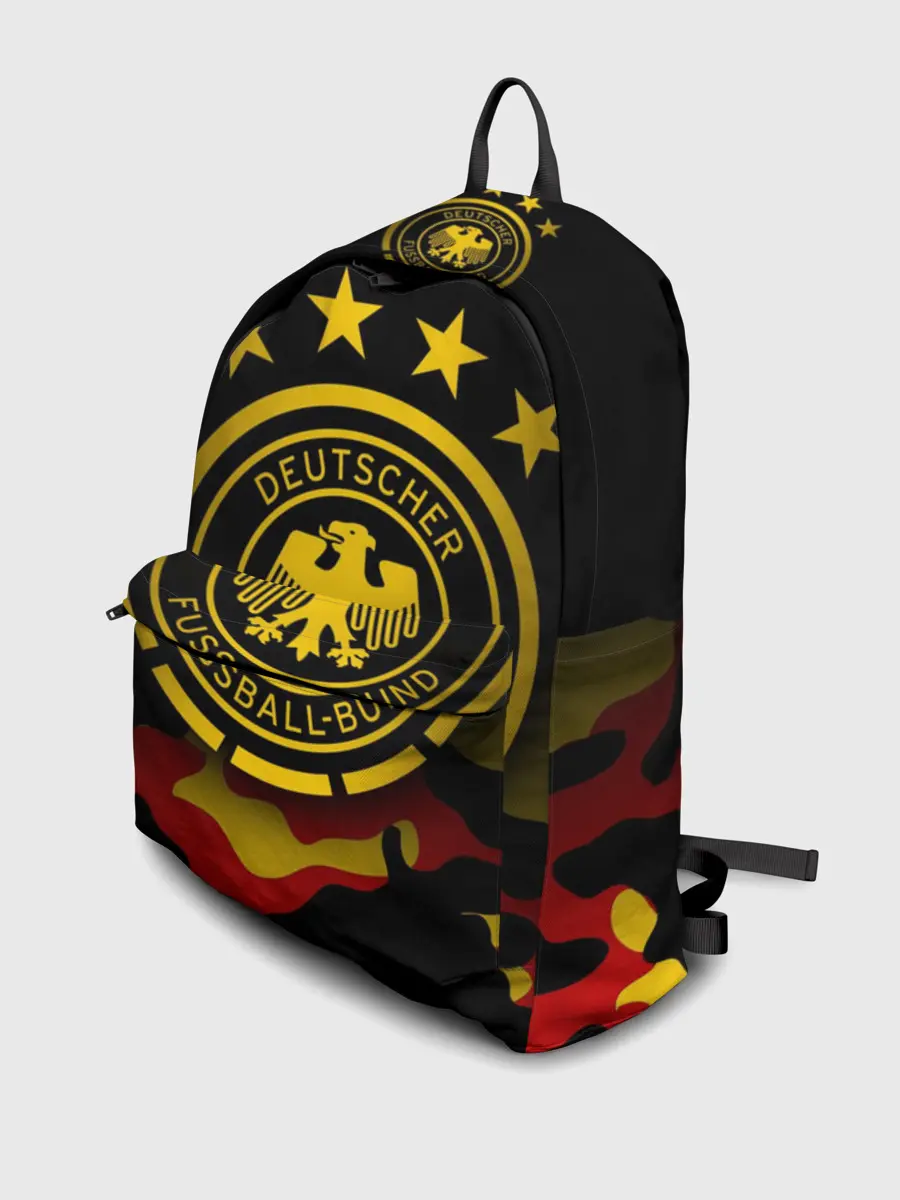 Рюкзак джинсовый / Сборная Германии