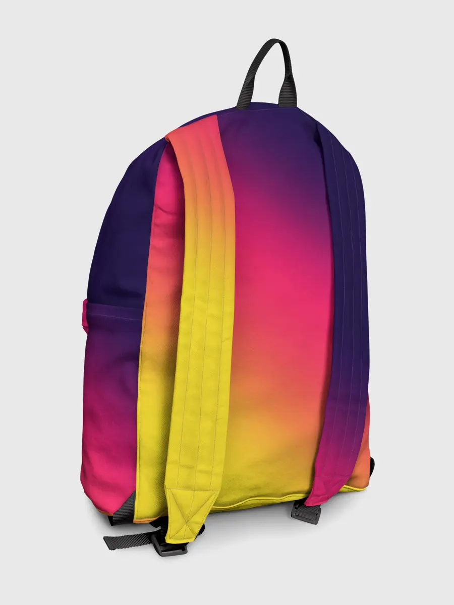 Рюкзак джинсовый / Градиент