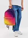 Рюкзак джинсовый / Градиент