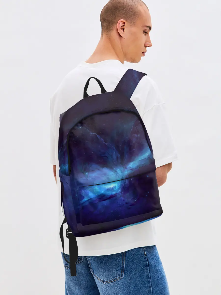 Рюкзак джинсовый / Cosmos