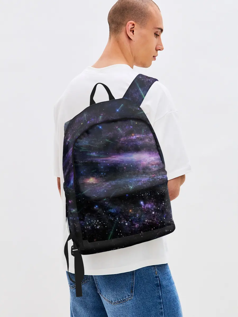 Рюкзак джинсовый / Cosmos