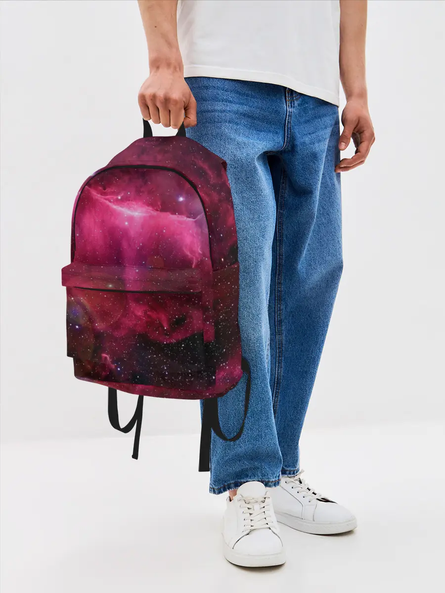 Рюкзак джинсовый / Cosmos