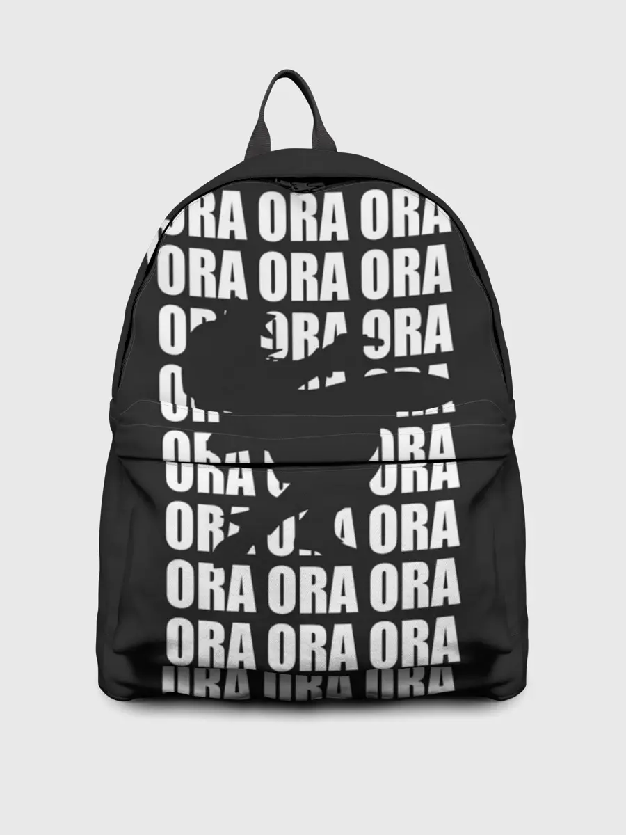 Рюкзак джинсовый / ORA ORA ORA