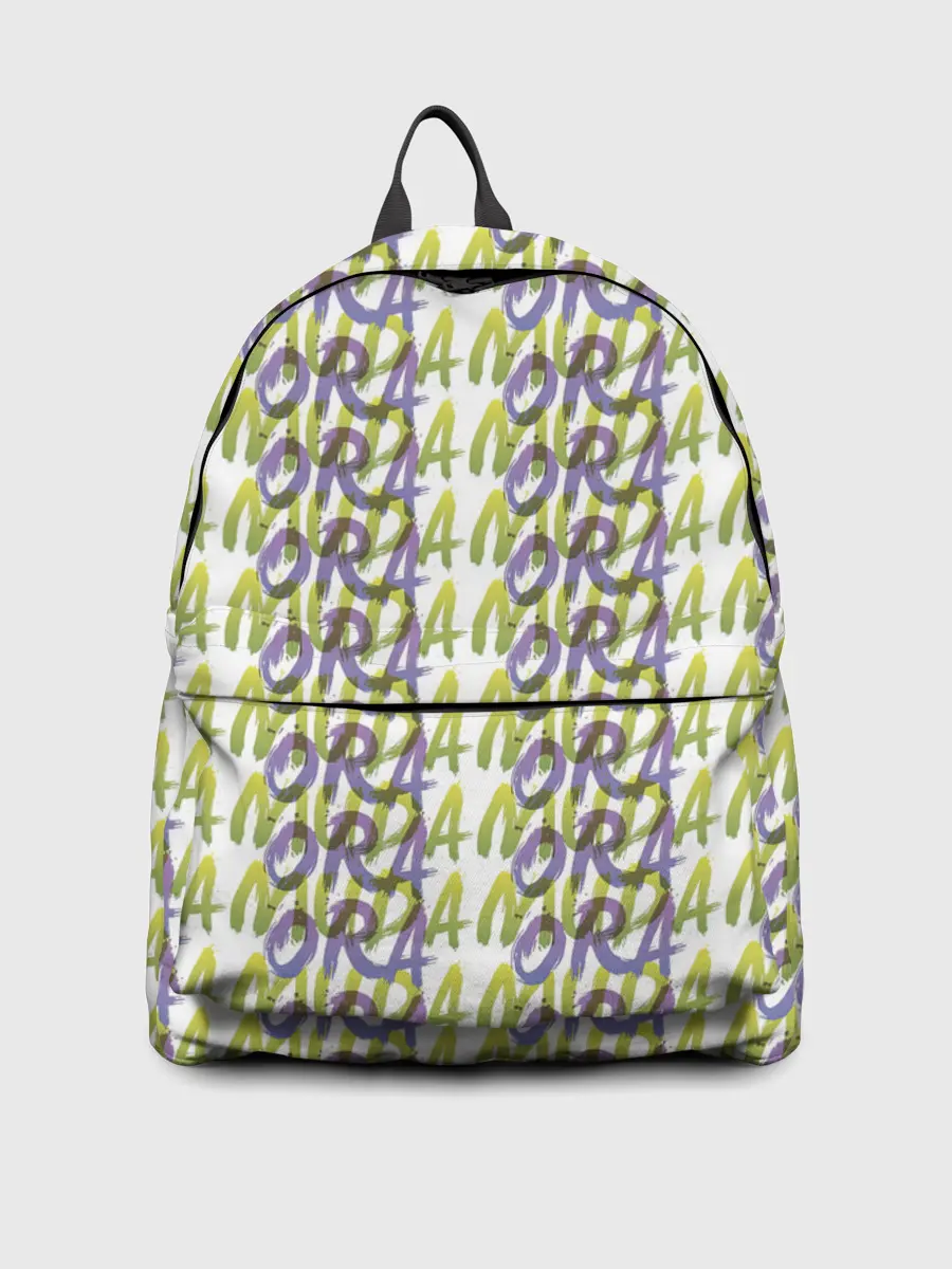 Рюкзак джинсовый / JoJo Bizarre Adventure