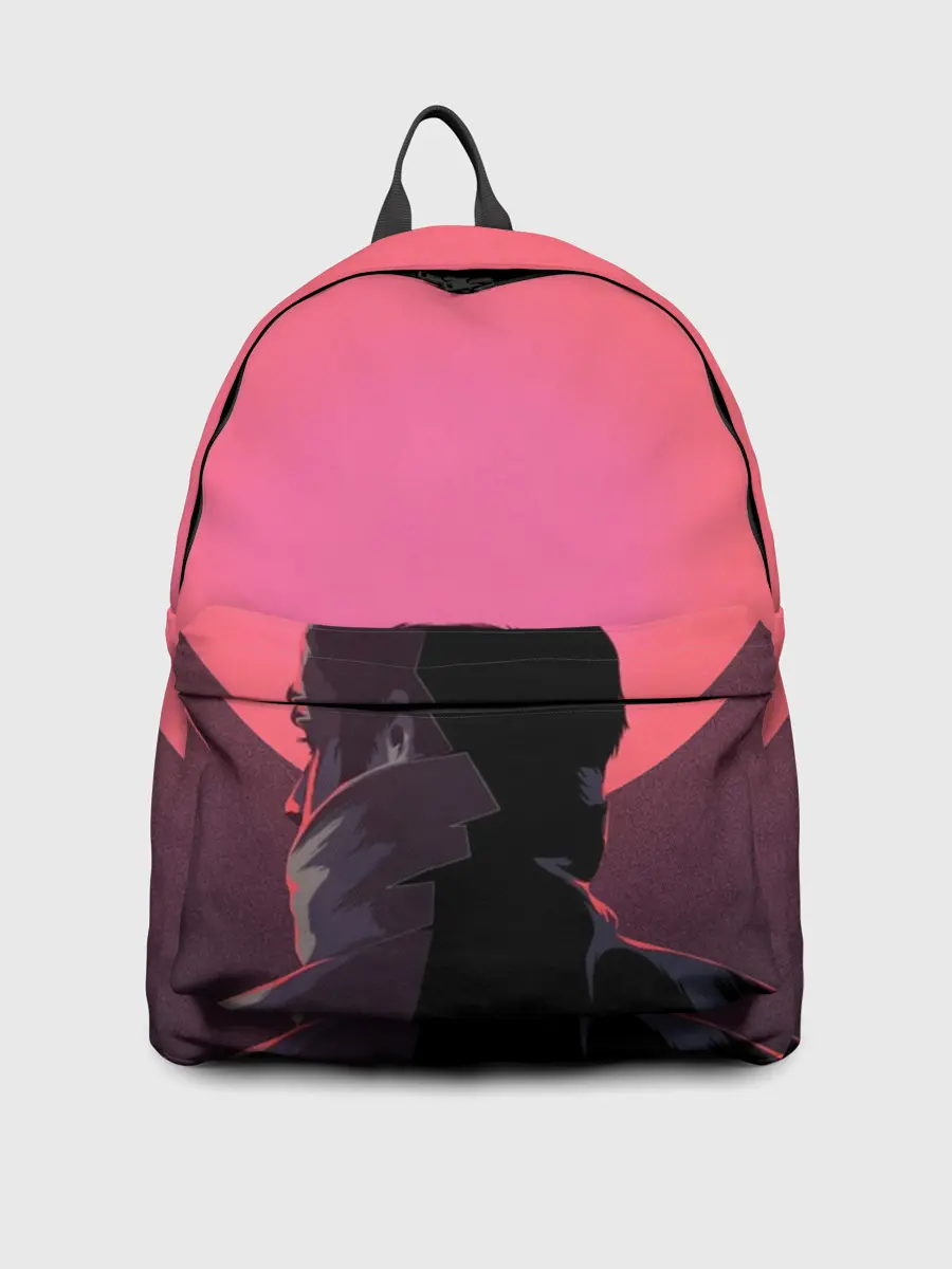 Рюкзак джинсовый / Райан Гослинг