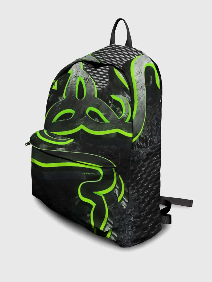 Рюкзак джинсовый / RAZER