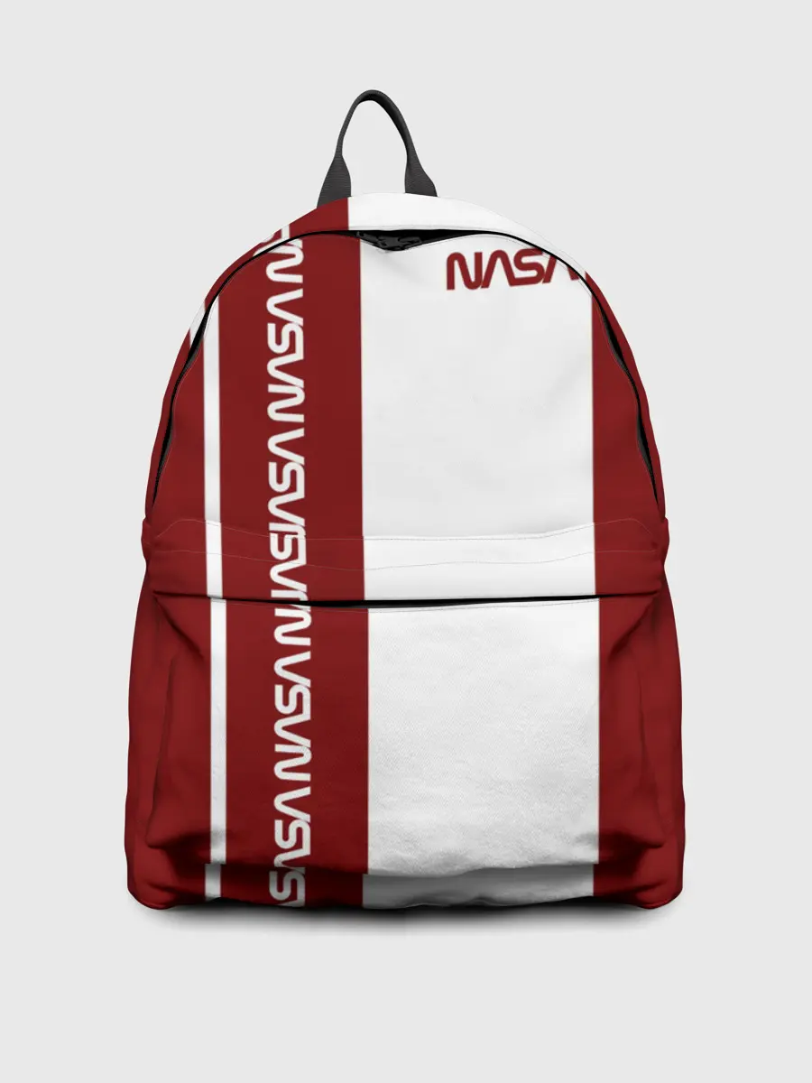 Рюкзак джинсовый / NASA