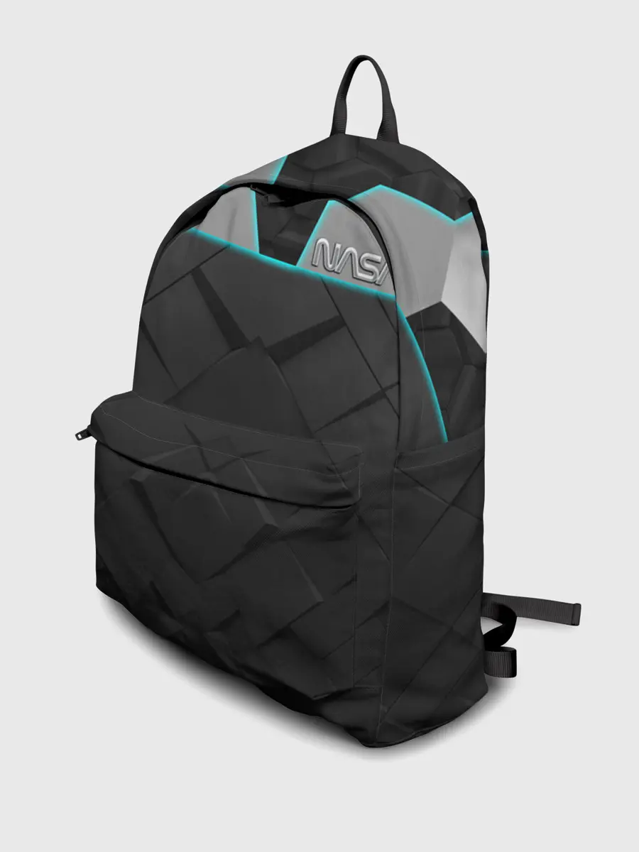 Рюкзак джинсовый / NASA