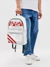 Рюкзак джинсовый / NASA