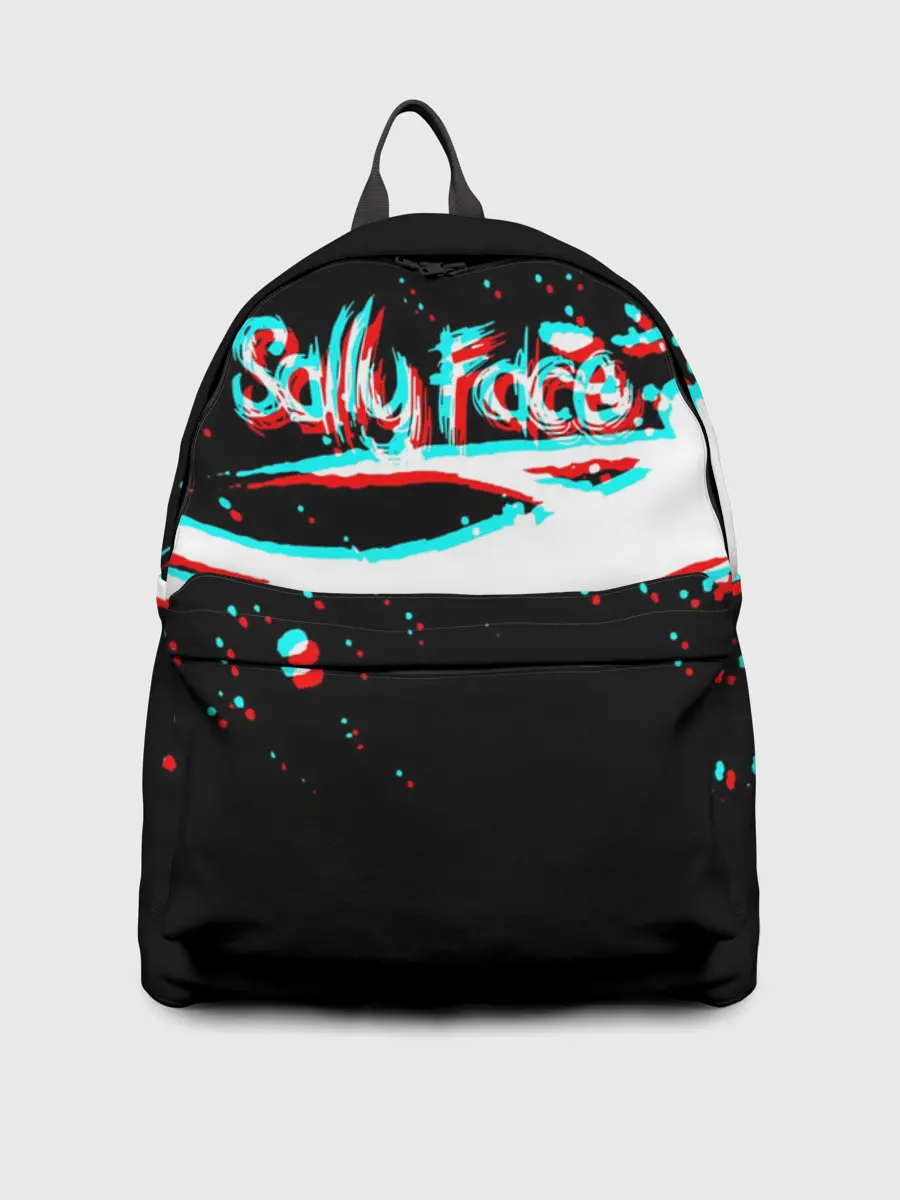 Рюкзак джинсовый / Sally Face