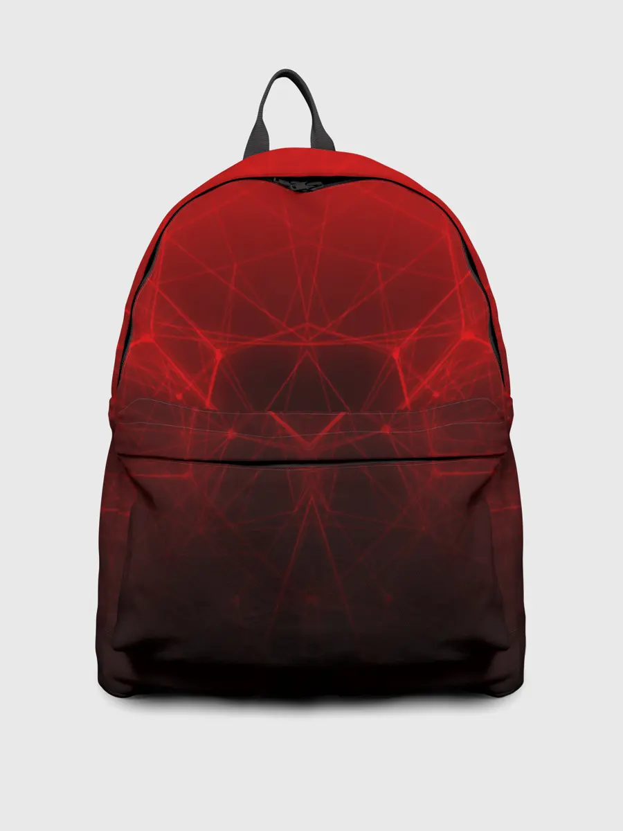 Рюкзак джинсовый / ГОЛОГРАФИЧЕСКАЯ ЗАЩИТА