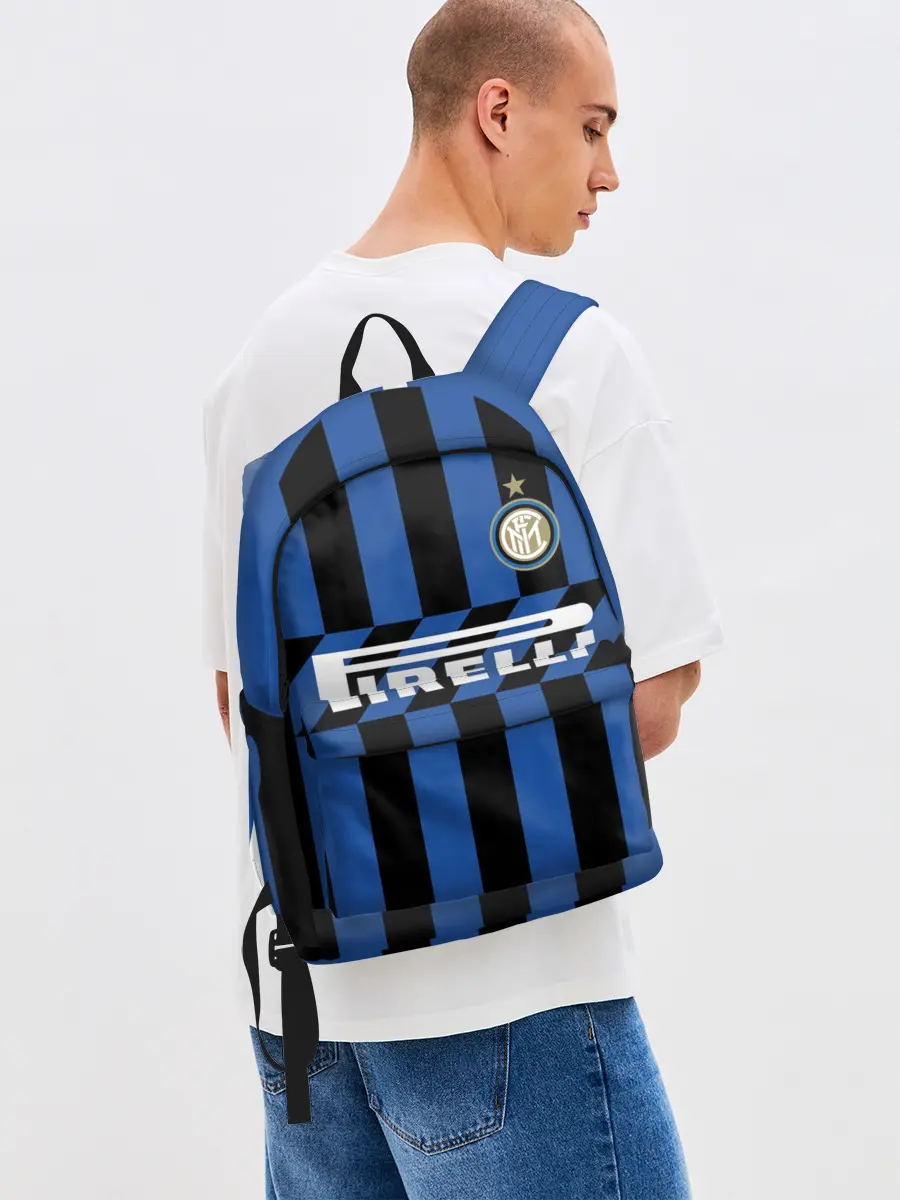 Рюкзак джинсовый / Интер 19-20 home