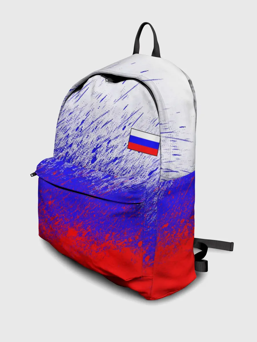 Рюкзак джинсовый / Россия