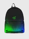 Рюкзак джинсовый / RAZER NEON