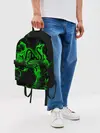 Рюкзак джинсовый / RAZER