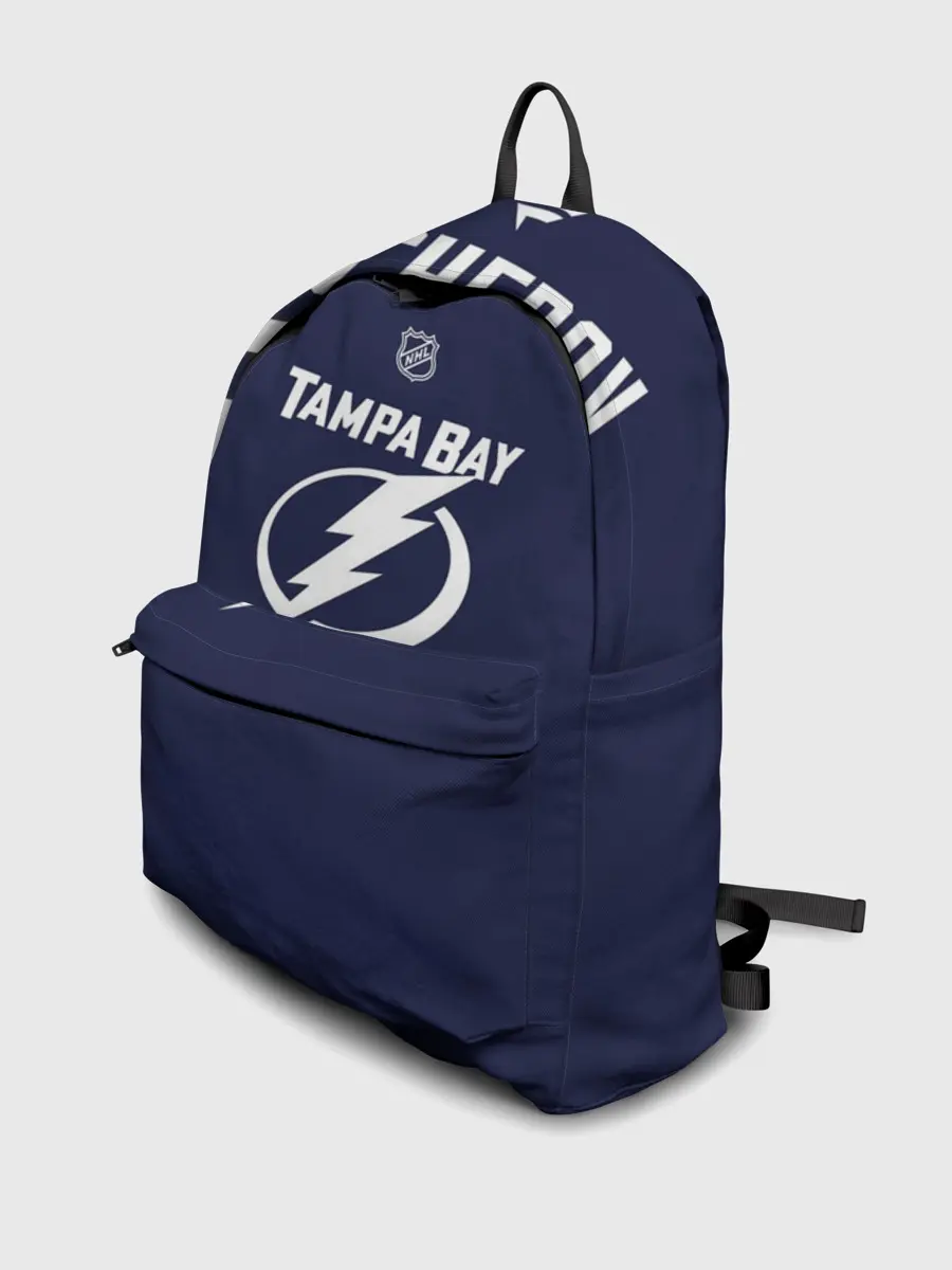 Рюкзак джинсовый / Никита Кучеров 86 Тампа