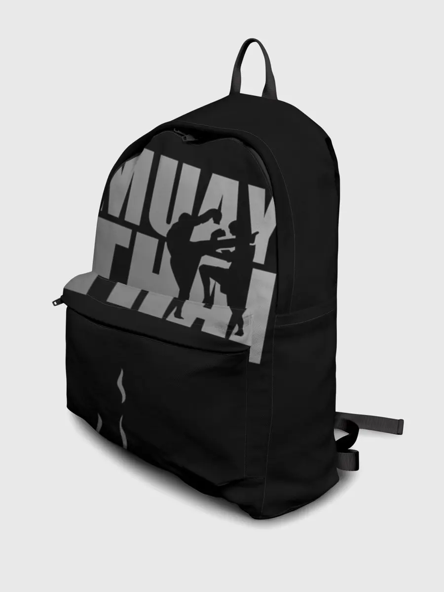 Рюкзак джинсовый / Muay Thai