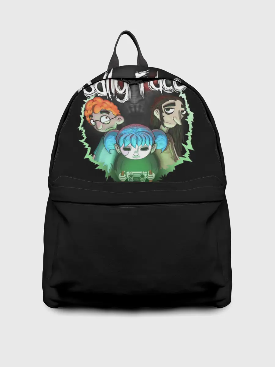 Рюкзак джинсовый / Todd,Sally,Larry