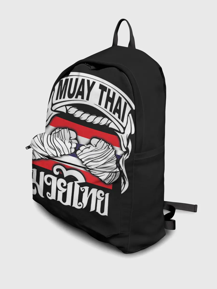 Рюкзак джинсовый / Muay Thai