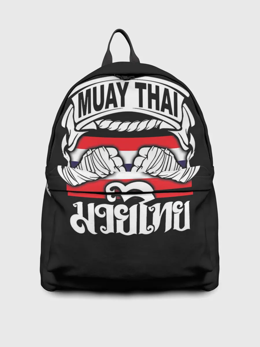 Рюкзак джинсовый / Muay Thai