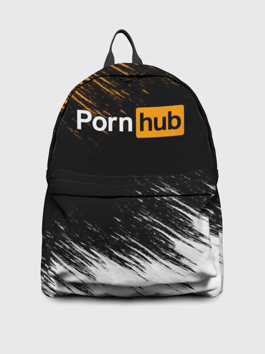 Рюкзак джинсовый / Порно