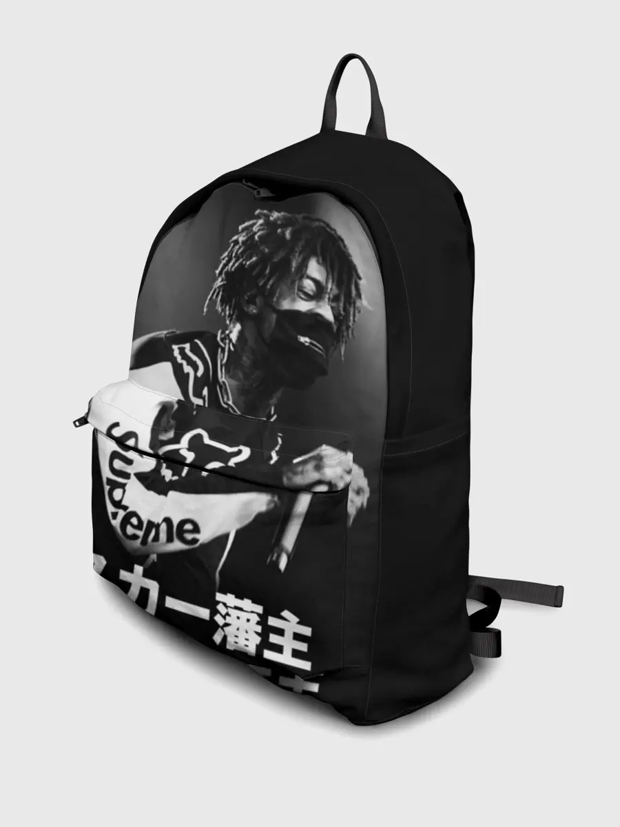 Рюкзак джинсовый / Scarlxrd