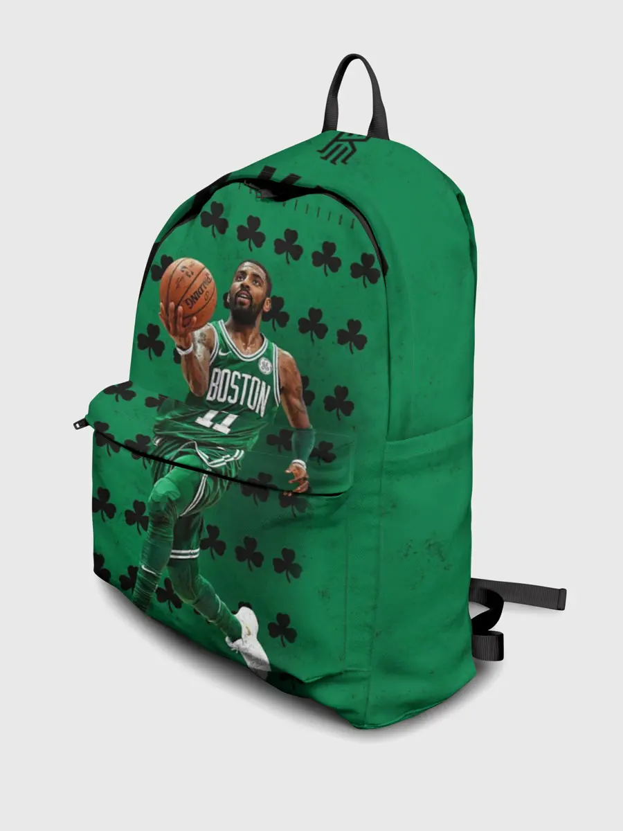 Рюкзак джинсовый / Кайри Ирвинг 11