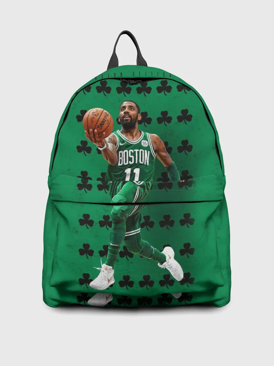 Рюкзак джинсовый / Кайри Ирвинг 11