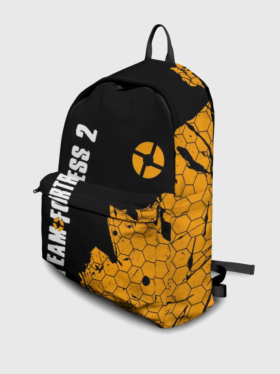 Рюкзак джинсовый / TEAM FORTRESS 2