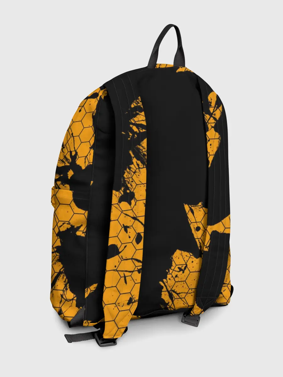 Рюкзак джинсовый / TEAM FORTRESS 2