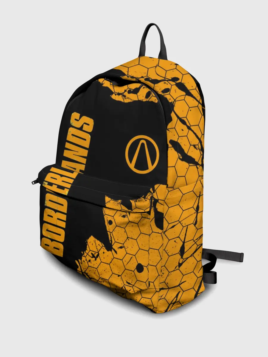 Рюкзак джинсовый / BORDERLANDS