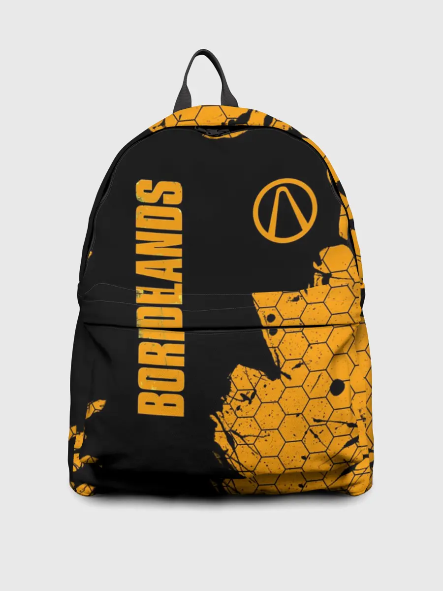 Рюкзак джинсовый / BORDERLANDS