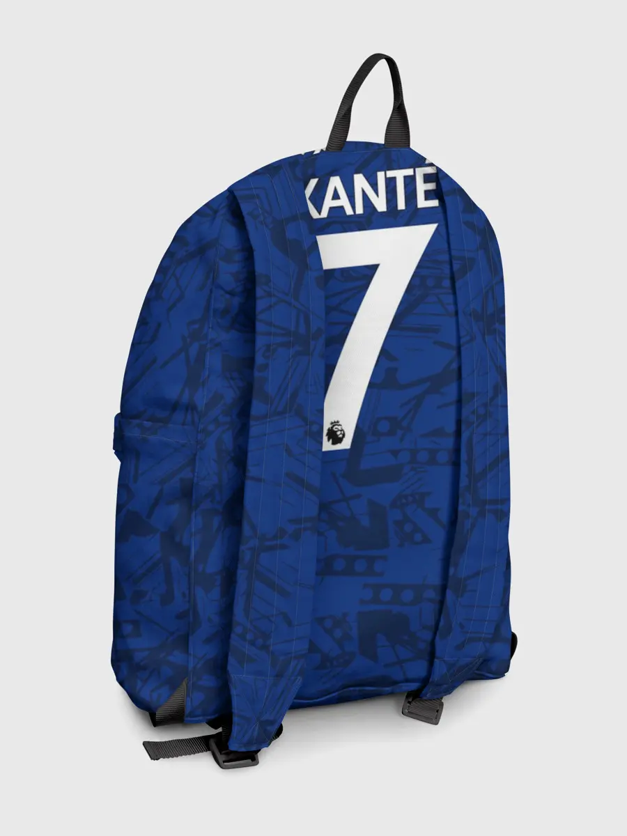 Рюкзак джинсовый / Kante home 19-20