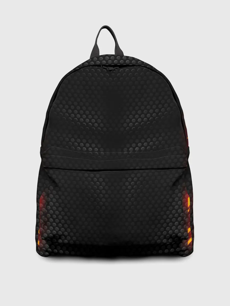 Рюкзак джинсовый / СТАЛЬНАЯ БРОНЯ