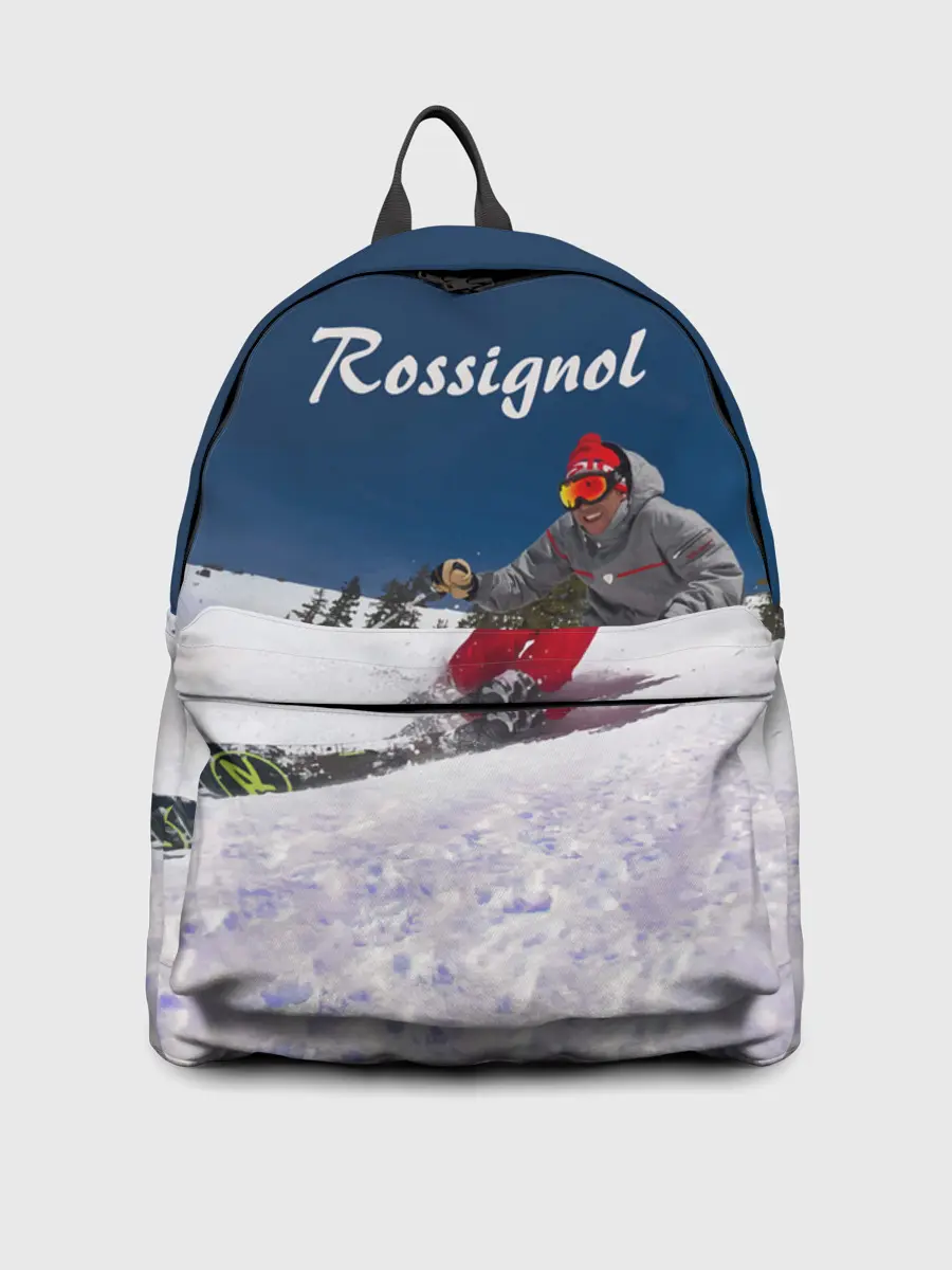 Рюкзак джинсовый / Rossignol