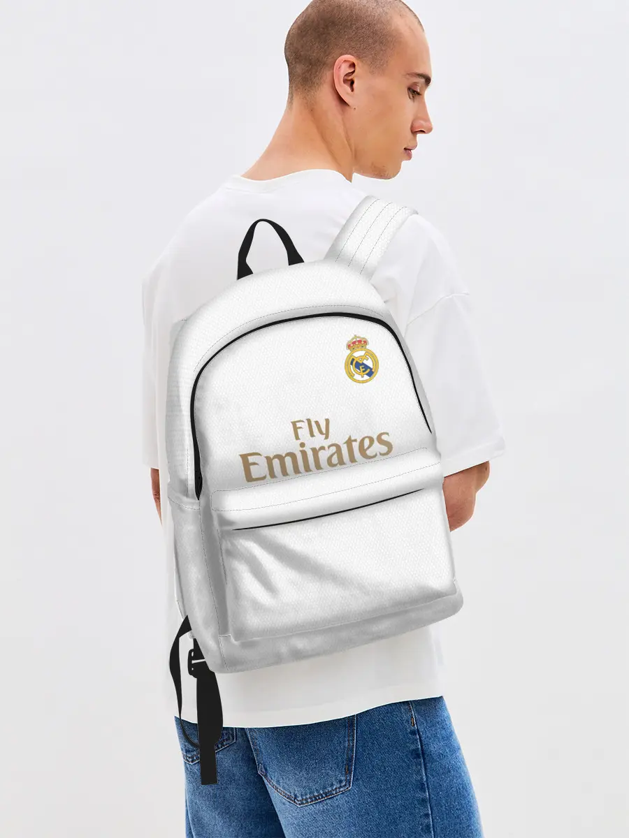 Рюкзак джинсовый / Real home 19-20